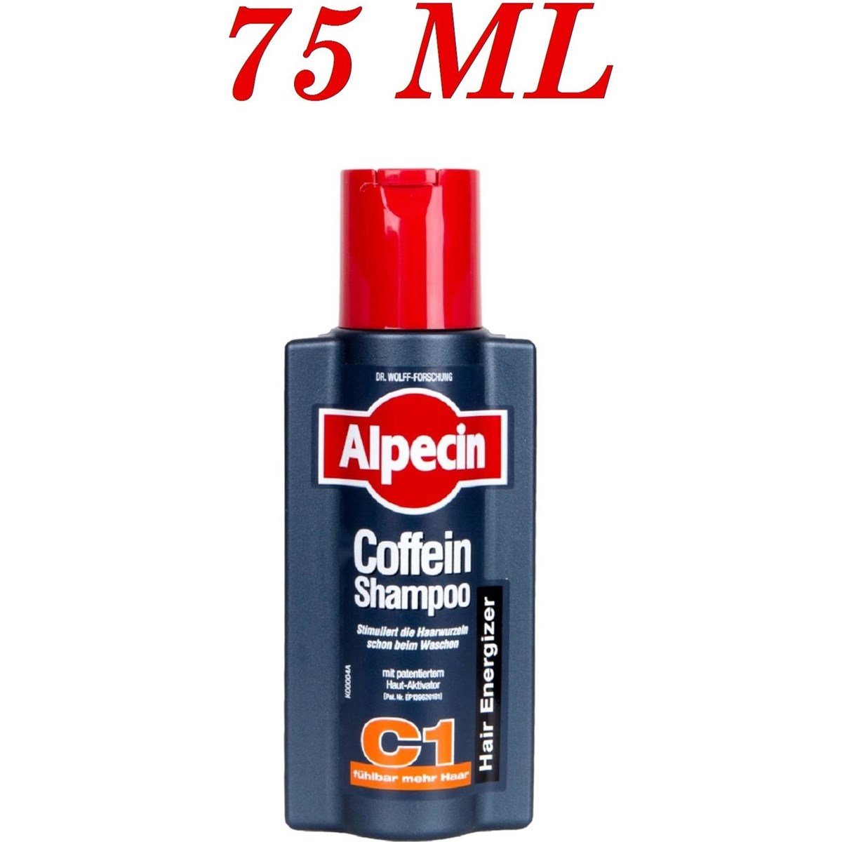 Alpecin C1 Dökülme Karşıtı Kafein Şampuan 75ml