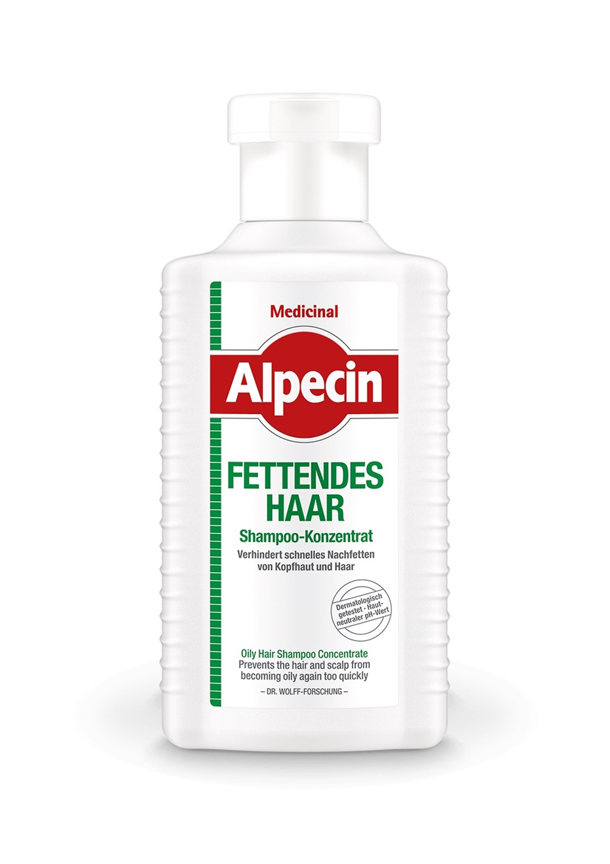 Alpecin Medicinal Yağlı Saç Derisi Konsantre Tıbbi Şampuan 200ml