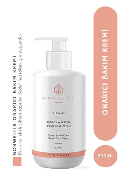 Alpinia Alpinia Institute Boswellia Serrata Repair Cream 300 ml