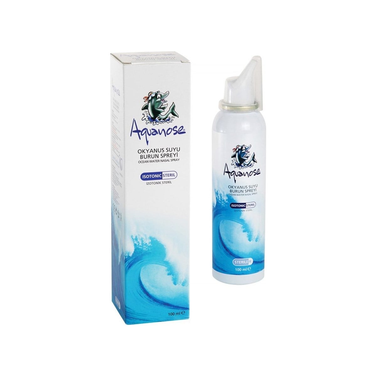 Aquanose  Aquanose Burun Spreyi 100 ml