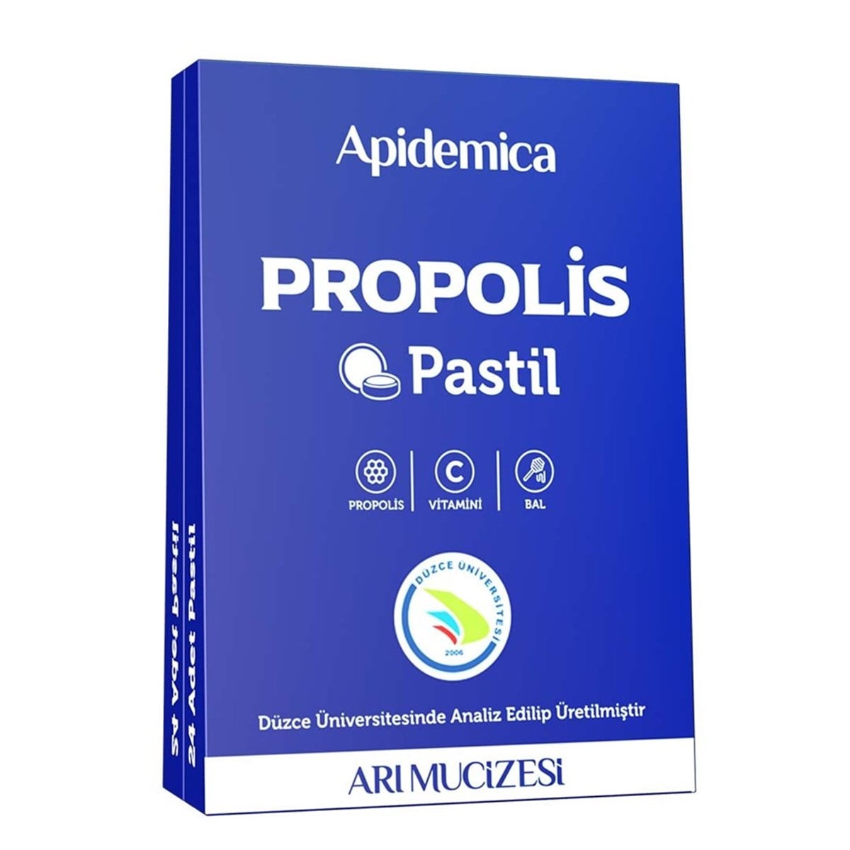 ARI Arı Mucizesi Propolis 24 Pastil