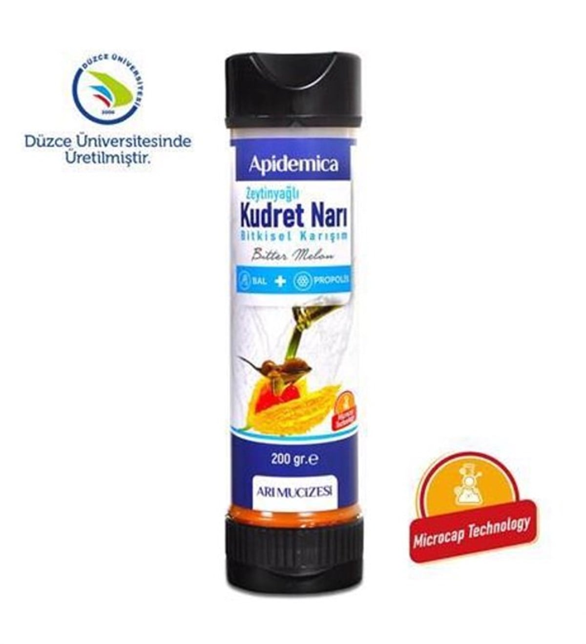 ARI Arı Mucizesi Propolis Zeytinyağlı Kudret Narı 200 gr