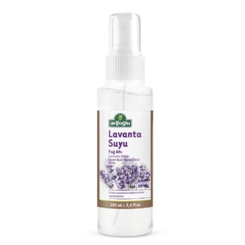 Arifoğlu Arifoğlu Lavanta Suyu Sprey 100 ml