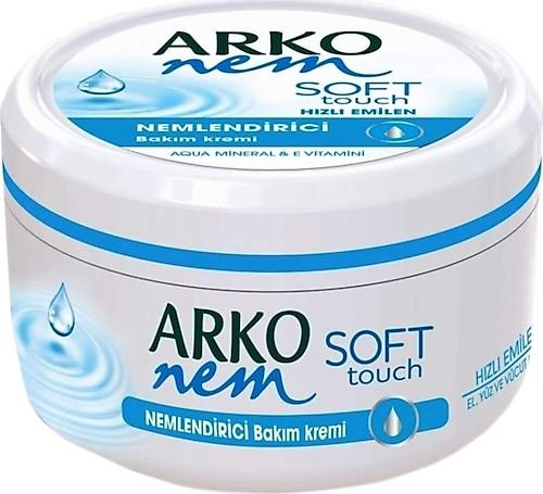 Arko Arko Nem Soft Touch Bakım Kremi 150 ml