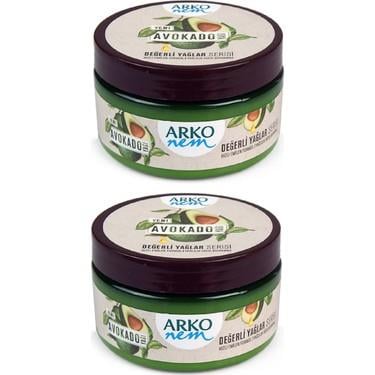 Arko Nem Arko Nem Krem Avokado Yağı 250 ml - 2 Adet