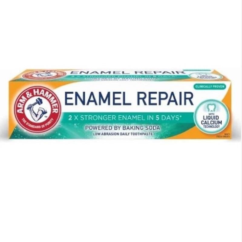Arm & Hammer Arm & Hammer Emaye Onarım Diş Macunu 75 ml
