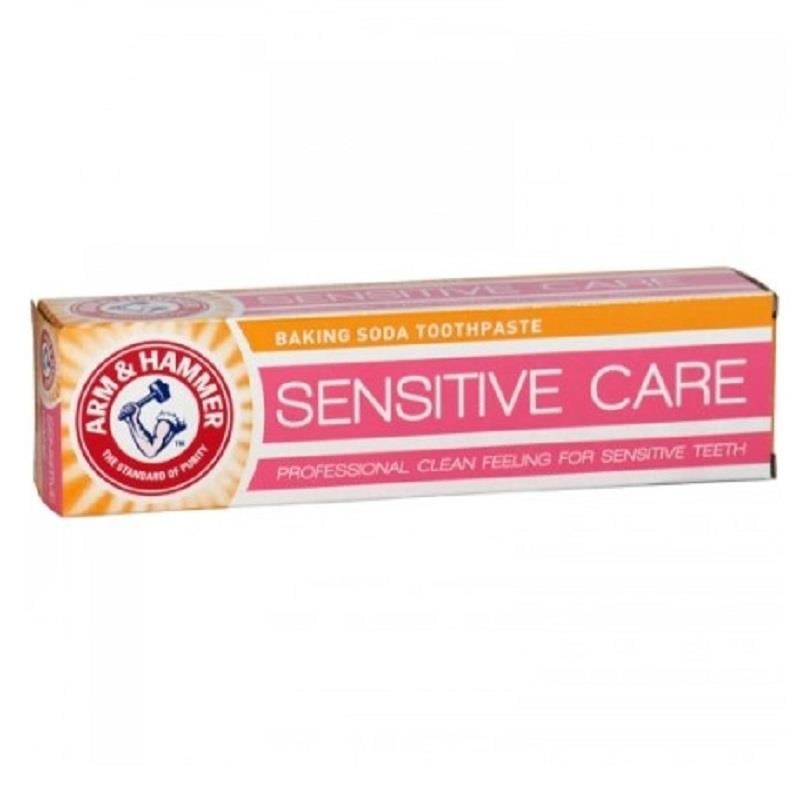 Arm & Hammer Arm & Hammer Sensitive Care Diş Macunu 125 gr