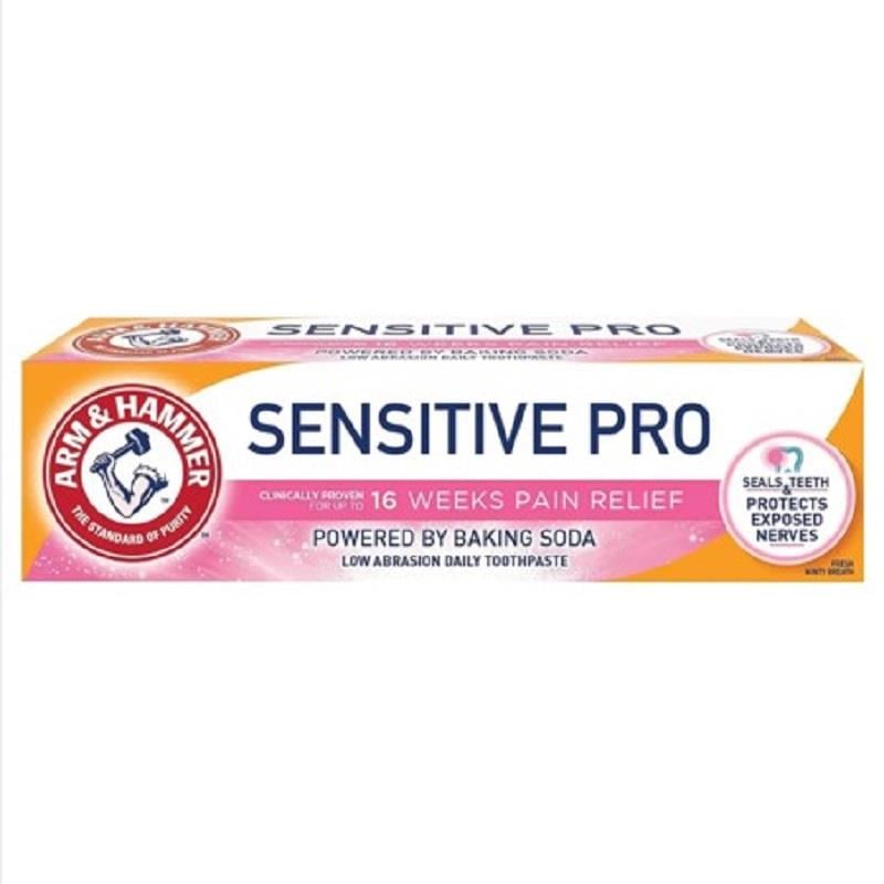 Arm & Hammer Arm & Hammer Sensitive Pro Diş Macunu 75 ml