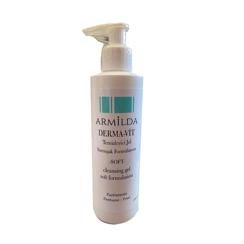 Armilda Armilda Derma-Vit Temizleyici Soft Jel 200 ml