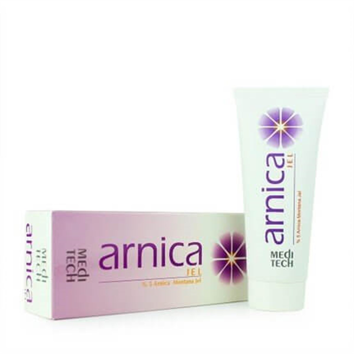 Arnica Arnica Jel 75 ml