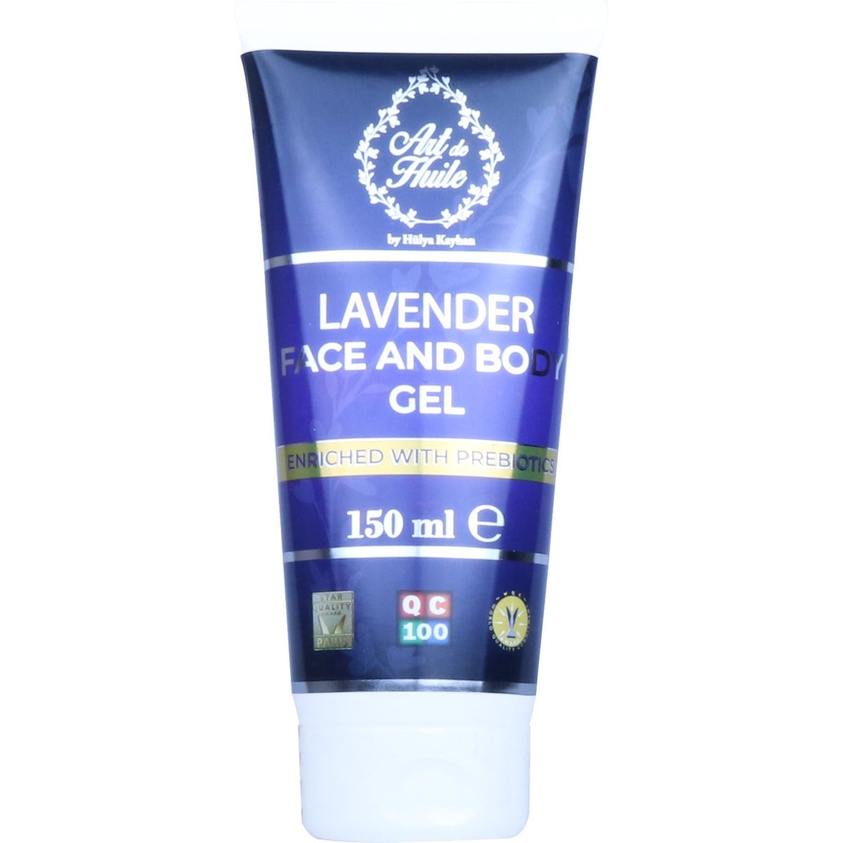 Art De Huile Art De Huile Lavander Face and Body Gel 150 ml