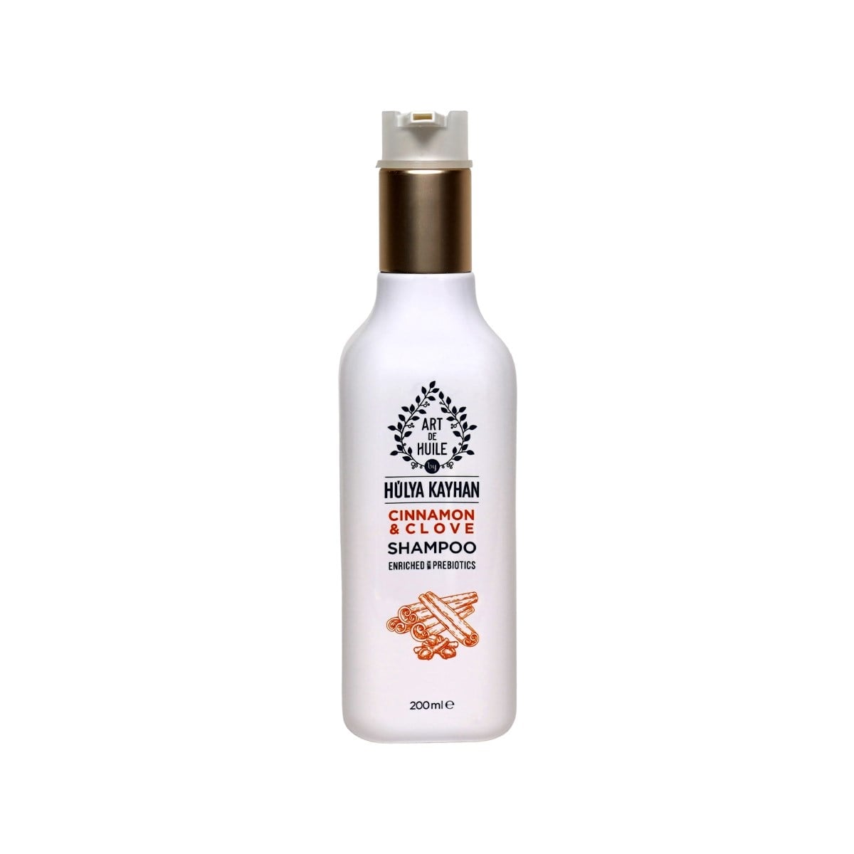 Art De Huile Art De Huile Tarçın Karanfil Şampuan 200 ml