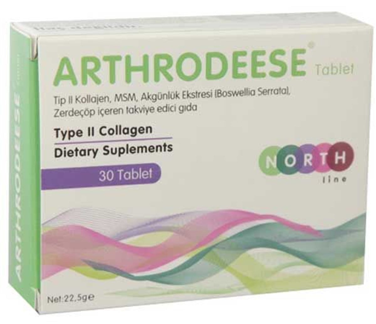 ARTHRODEESE Arthrodeese 30 Tablet