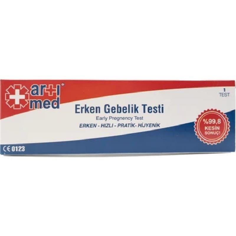 Artımed Artımed Erken Gebelik Testi