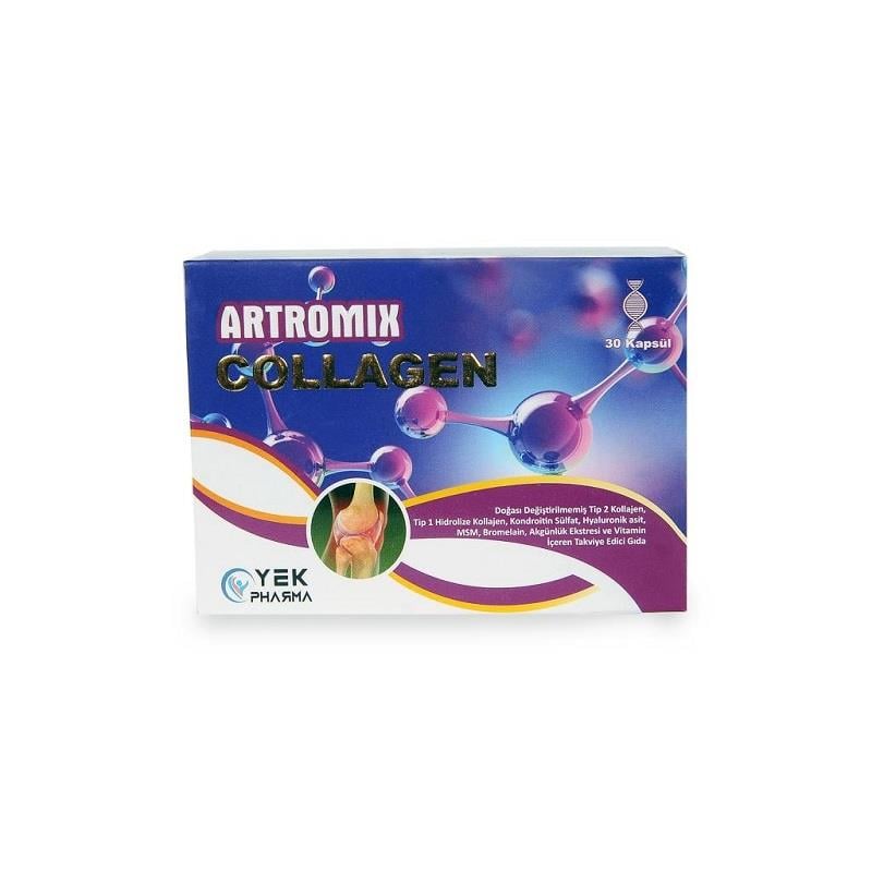 Artromix Artromix Collagen 30 Kapsül
