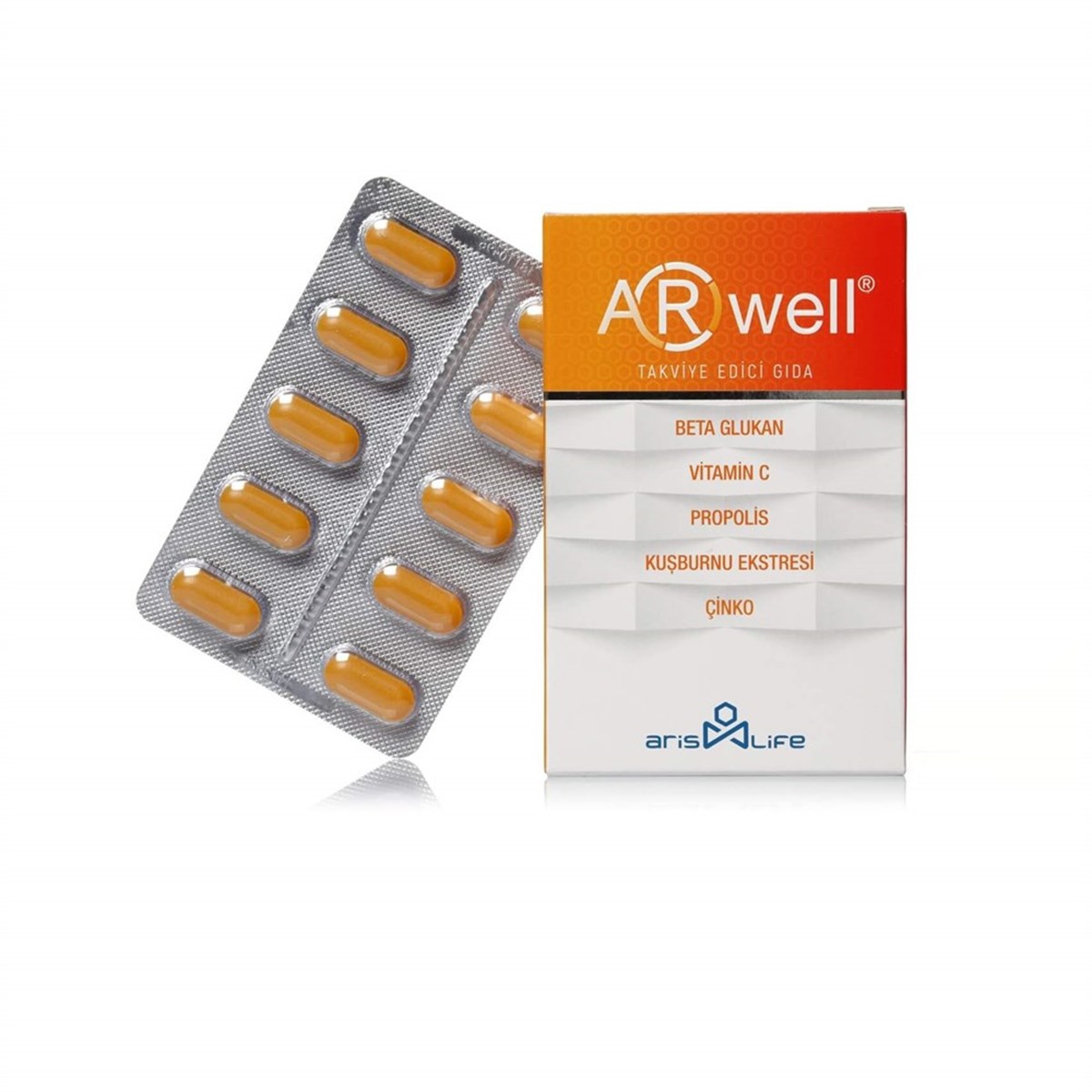 ArwellArwell 30 Tablet