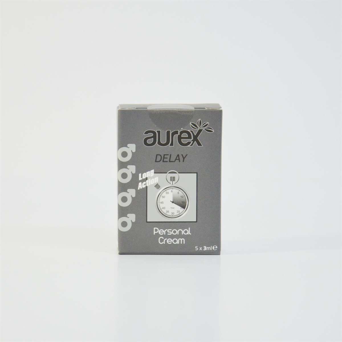 Aurex Aurex Geciktirici Krem 5'li