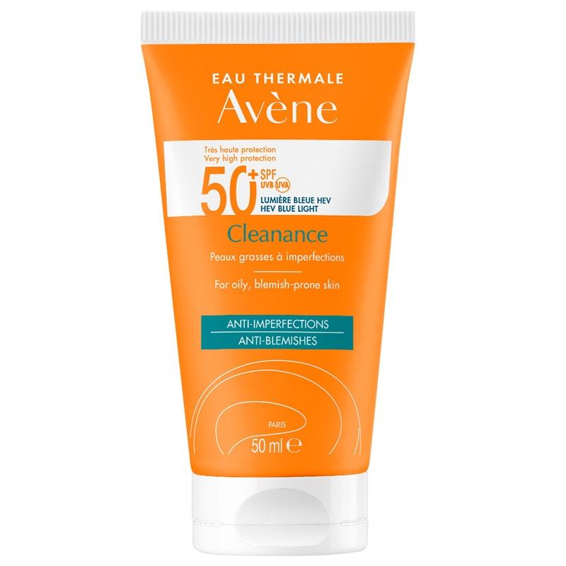 Avene Avène Cleanance Anti Blemishes Güneş Koruyucu SPF50+ 50 ml