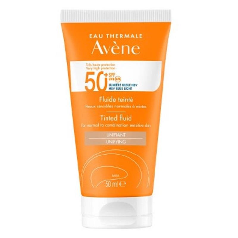 Avene Avène Tinted Fluid SPF50+ 50 ml