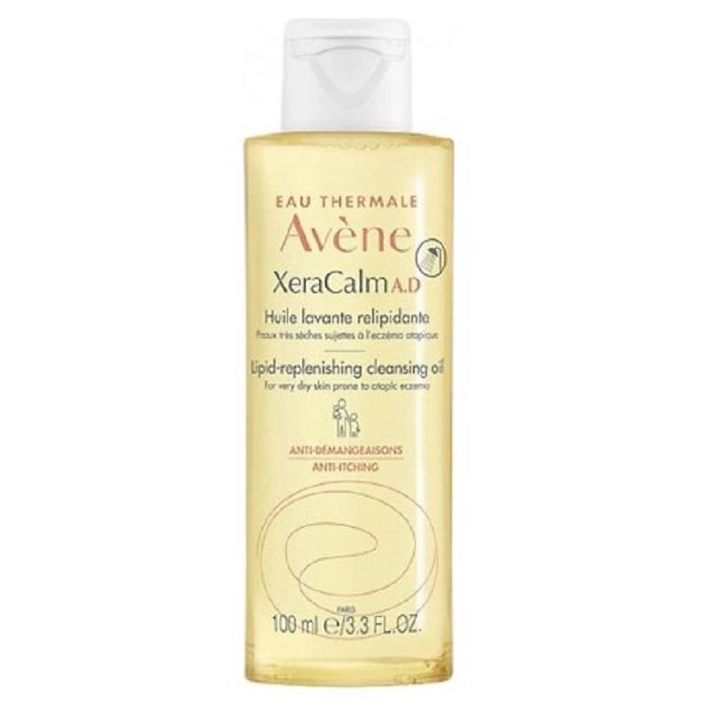 Avene Avène Xeracalm A.D Lipid Replenishing Cleansing Oil 100 ml