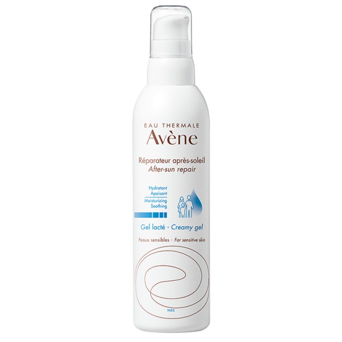 Avene Avene Apres Soleil After Repair Sun Lotion 200 ml - Güneş Sonrası Losyon