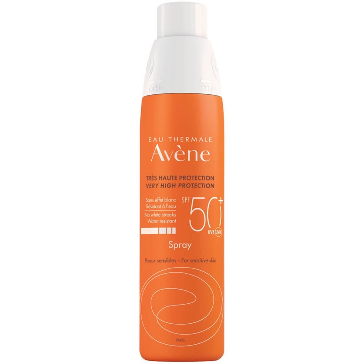Avene Avene Eau Thermale Sprey SPF50+ 200 ml