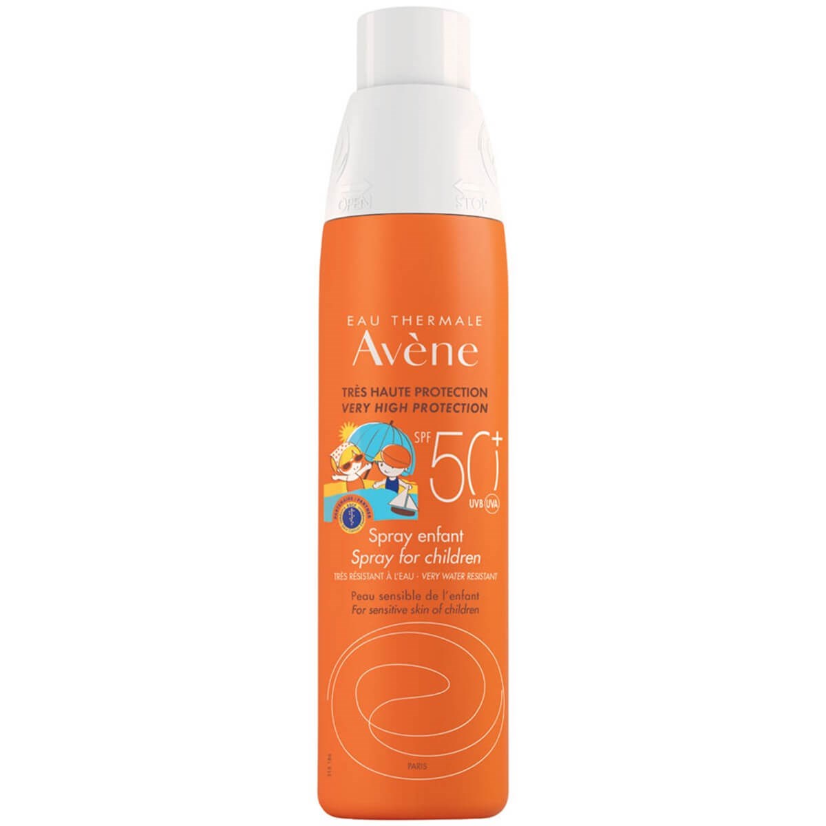 Avene Avene Sun Care Çocuklar İçin Sprey SPF50+ 200 ml