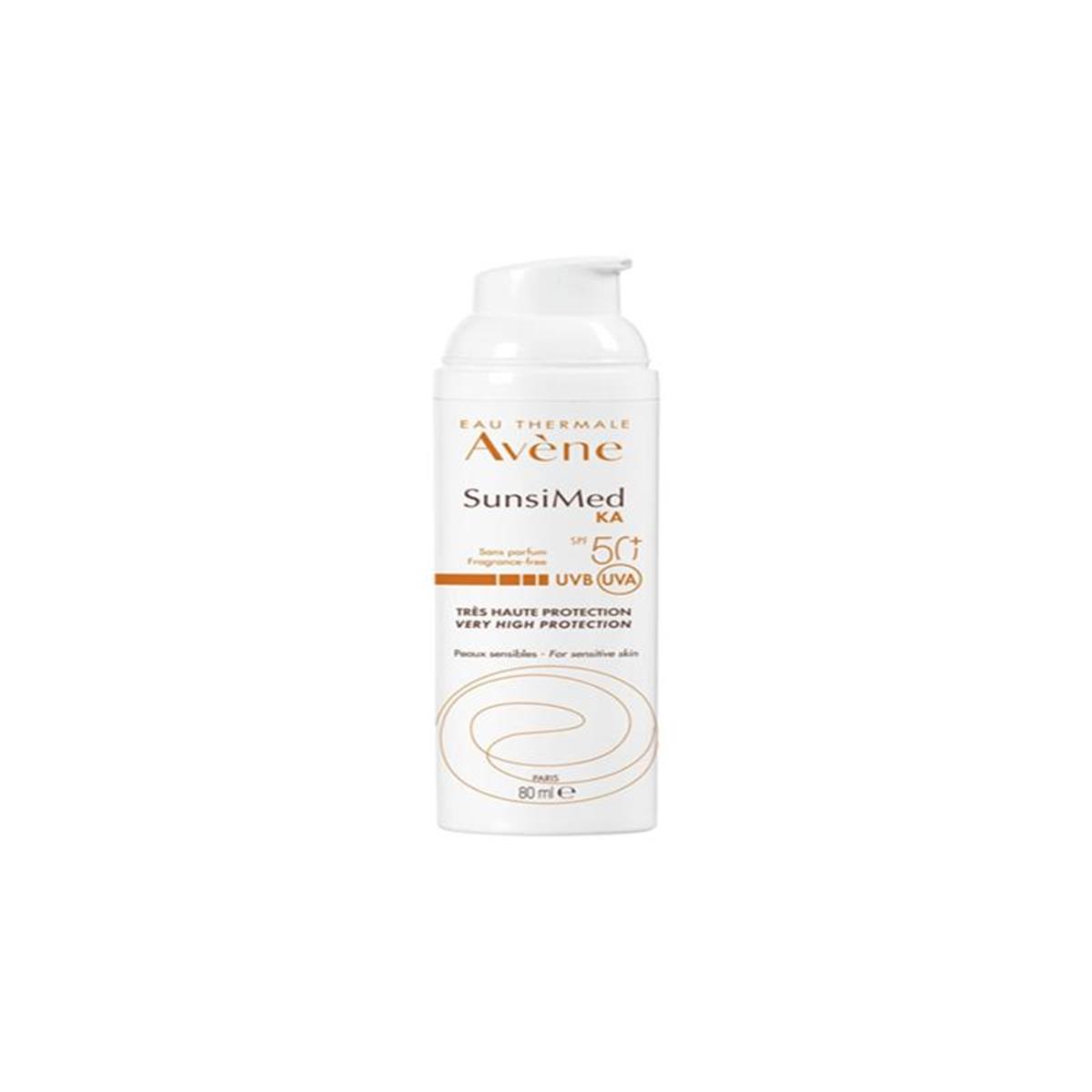 Avene Avéne Sunsimed KA Günlük Güneş Bakımı 80 ml