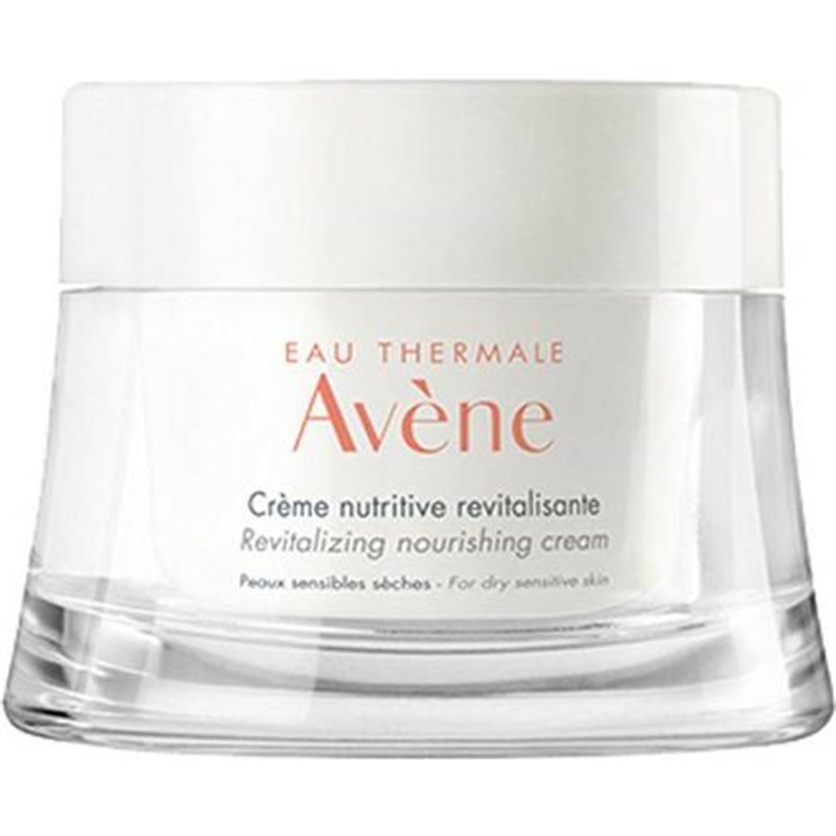 Avene Creme Nutritive Compensatrice 50 ML