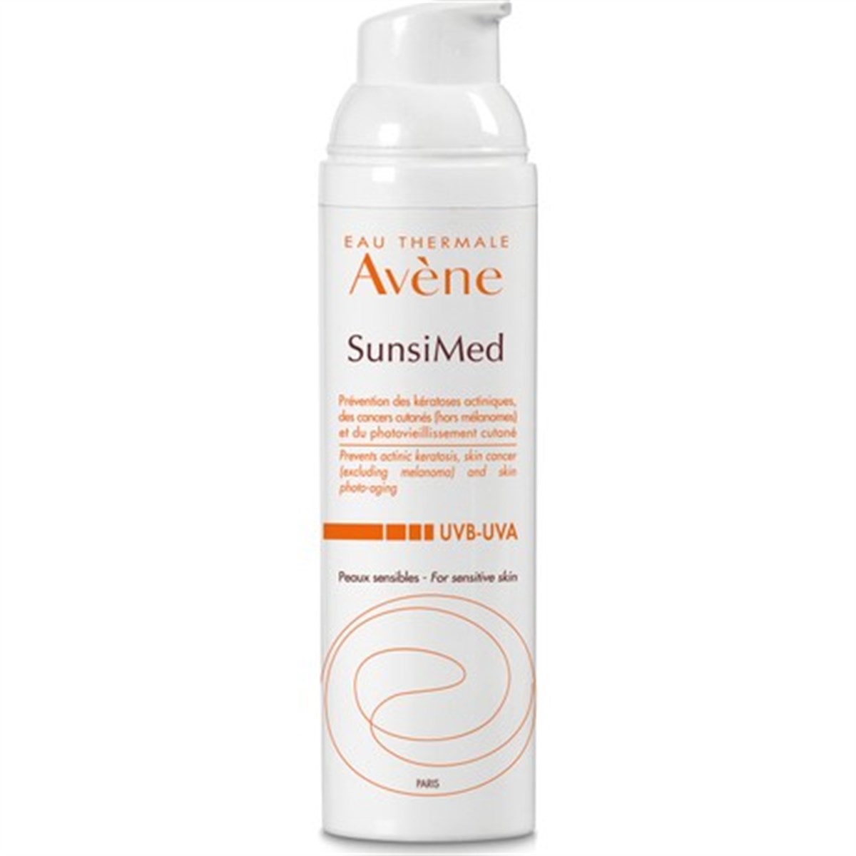 Avene SunsiMed UVB-UVA Hassas Ciltler için Güneş Koruyucu 80ml