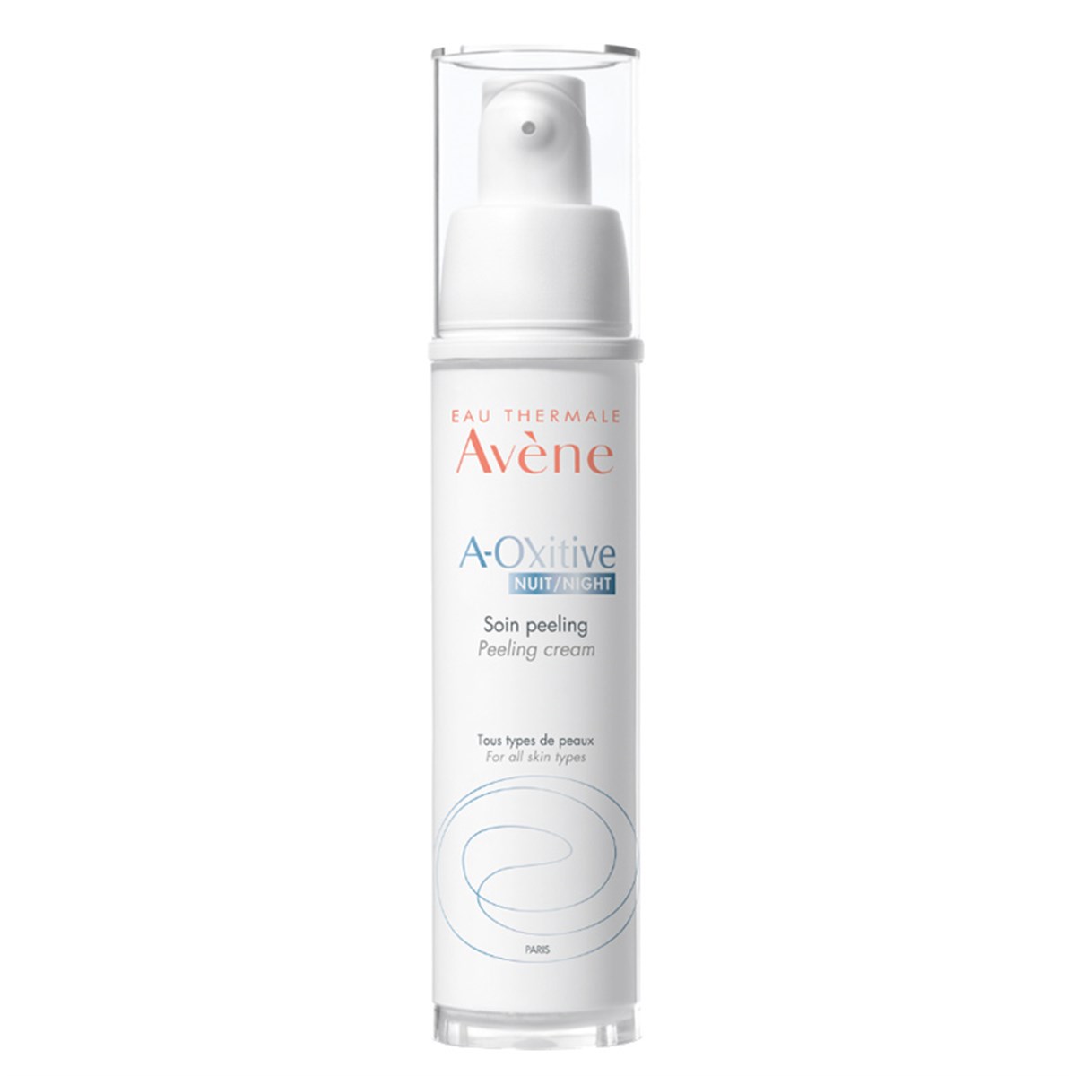 AveneAvene A-Oxitive Yaşlanma Karşıtı Peeling Etkili Gece Bakım Kremi 30 ml