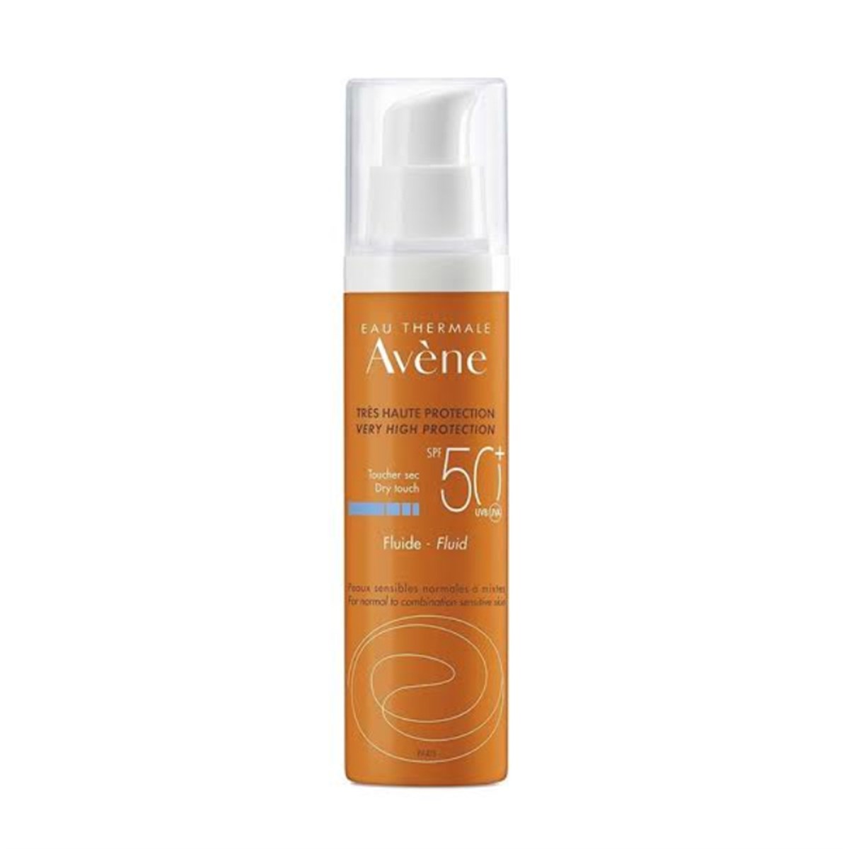 AveneAvene Fluide Dry Touch Spf 50+ Güneş Koruyucu 50 ml