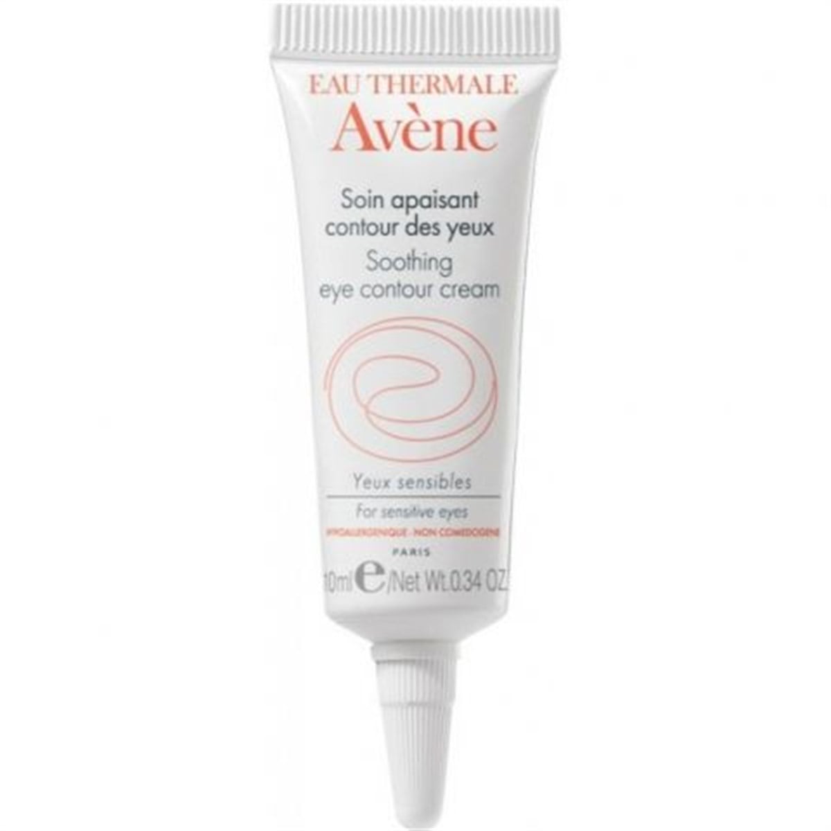 AveneAvene Soin Apaisant Contour Des Yeux Göz Çevresi Kremi 10Ml