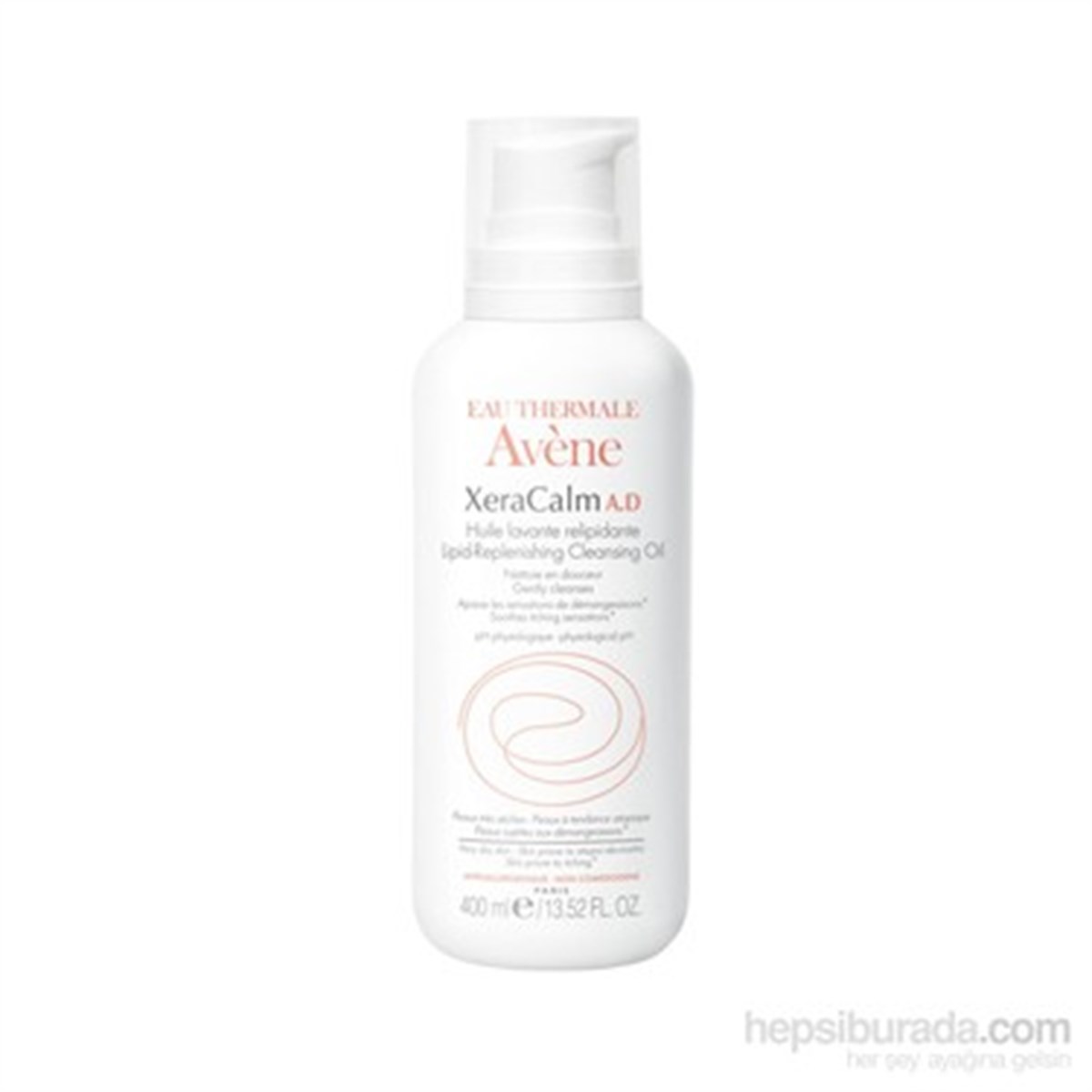 AveneAvene Xeracalm Huile Lavante 400 Ml