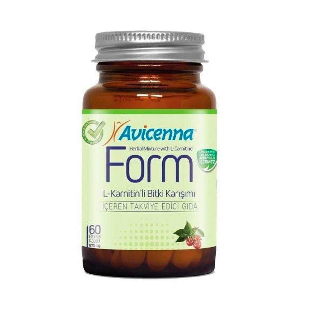 Avicenna Avicenna Form 60 Kapsül