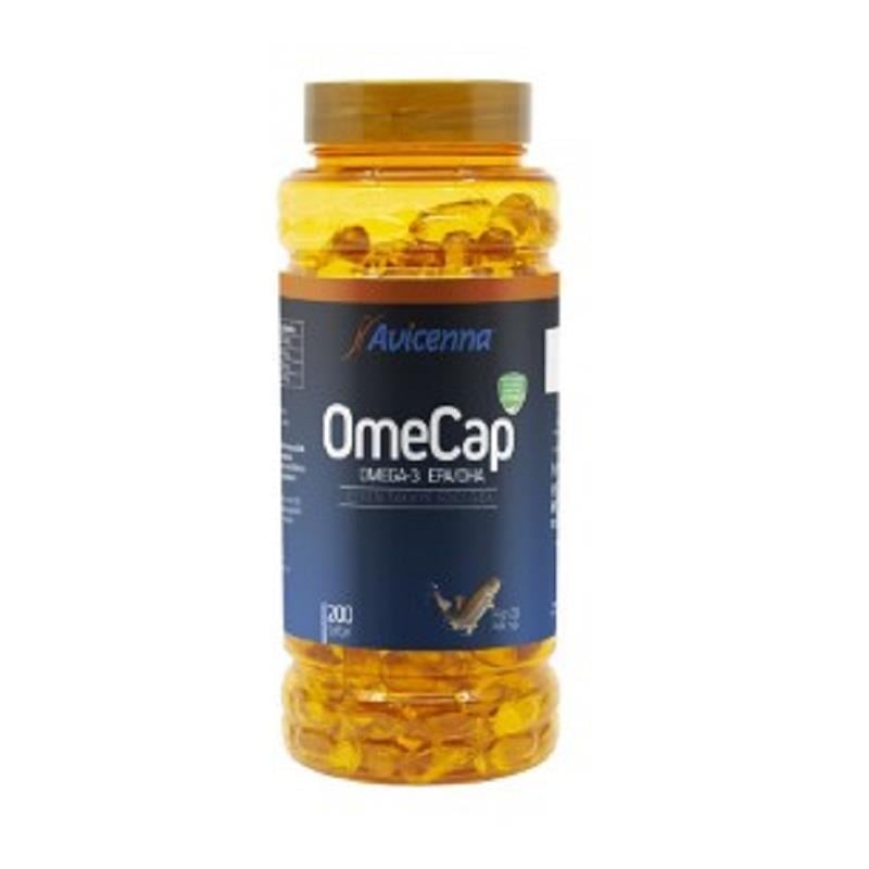 Avicenna Avicenna Omecap Omega 3-6-9 200 Soft Jel