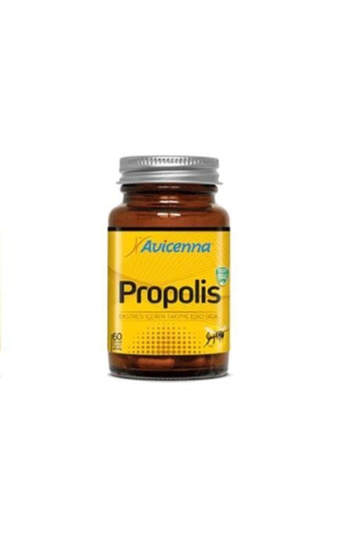 AVİCENNA Avicenna Propolis 60 Kapsül