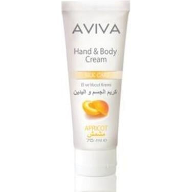 Aviva Aviva Kayısı El ve Vücut Kremi 75 ml