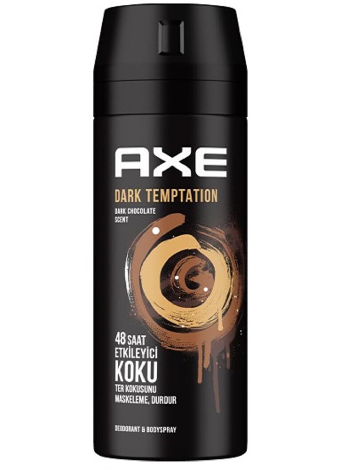AXE Axe Chocolate Dark Sprey Deodorant 150 ml