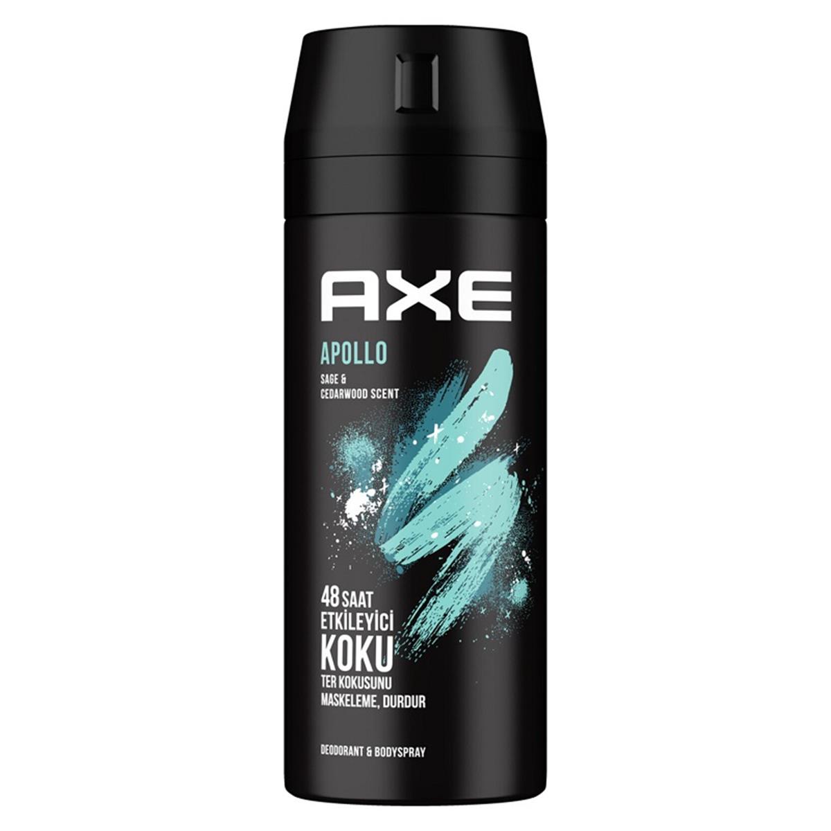 AXE Axe Deodorant Apollo 150 ml