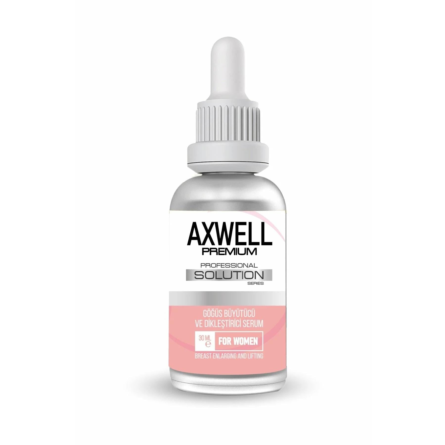 Axwell Axwell Premium Göğüs Büyütücü ve Dikleştirici Serum For Women 30 ml
