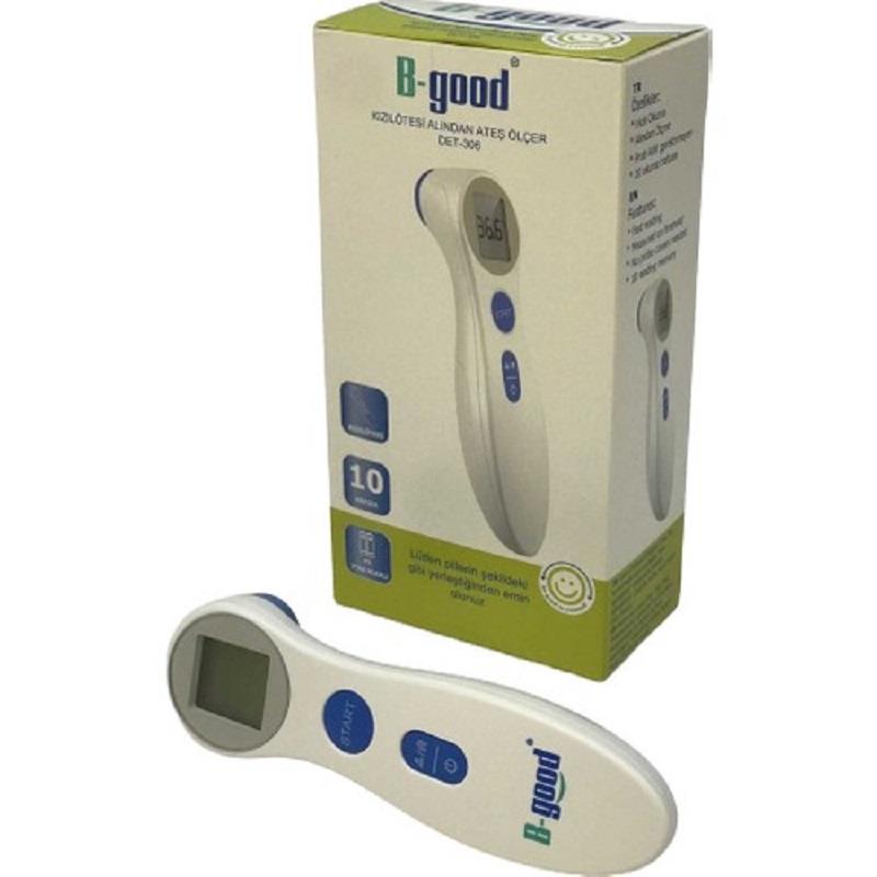 B-Good B-Good DET-306 Kızılötesi Alından Ateş Ölçer