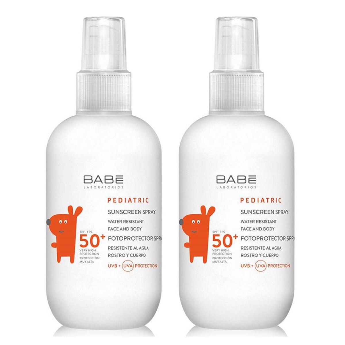 Babe Babe Pediatrik Güneş Kofre