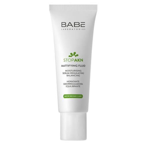 Babe Babe Stop Akn Matlaştırıcı Nemlendirici Krem 50 ml