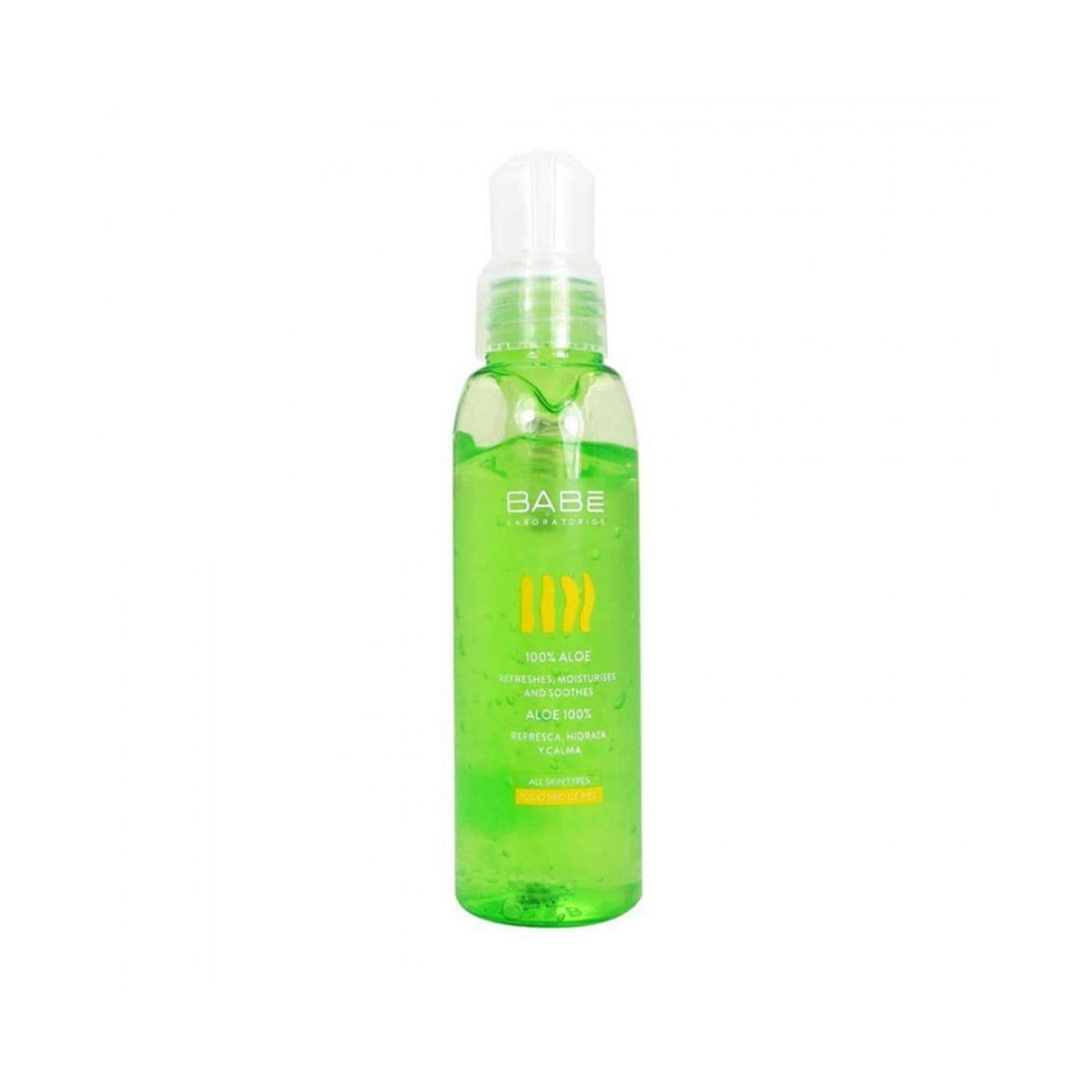 BabeBabe %100 Aloe Vera 90 Ml