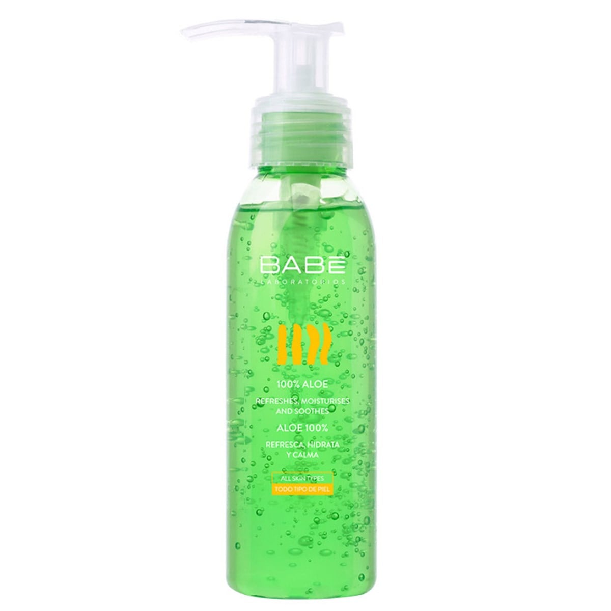 BabeBabe Aloe Vera Jel 300 Ml