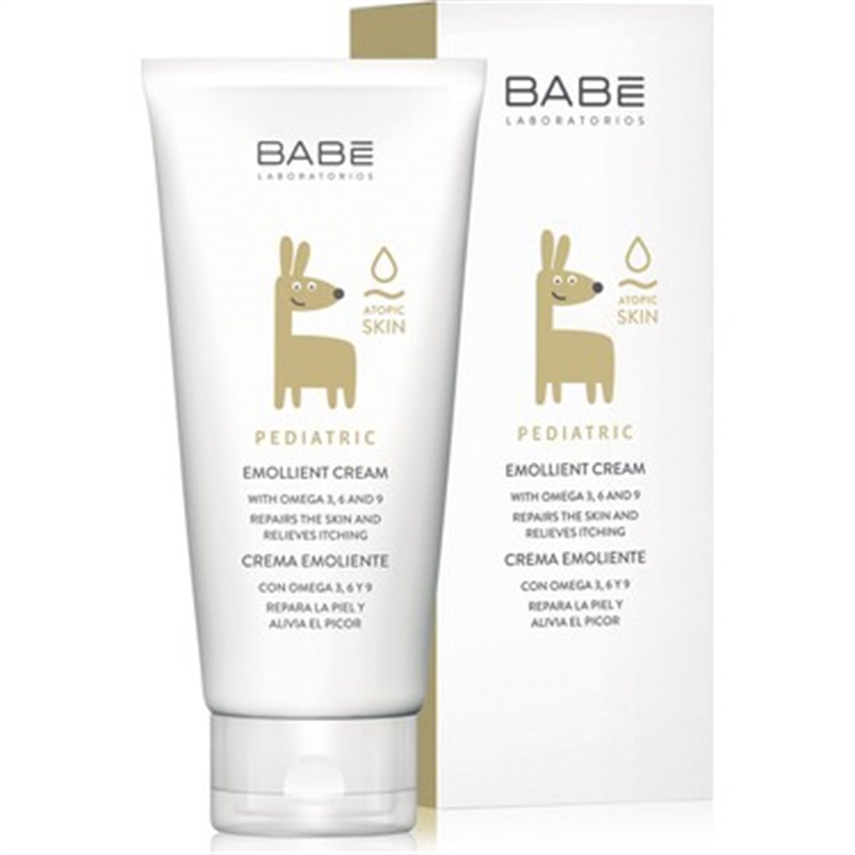 BabeBabe Pediatrik Atopik Ciltler İçin Emolient Krem 200 Ml