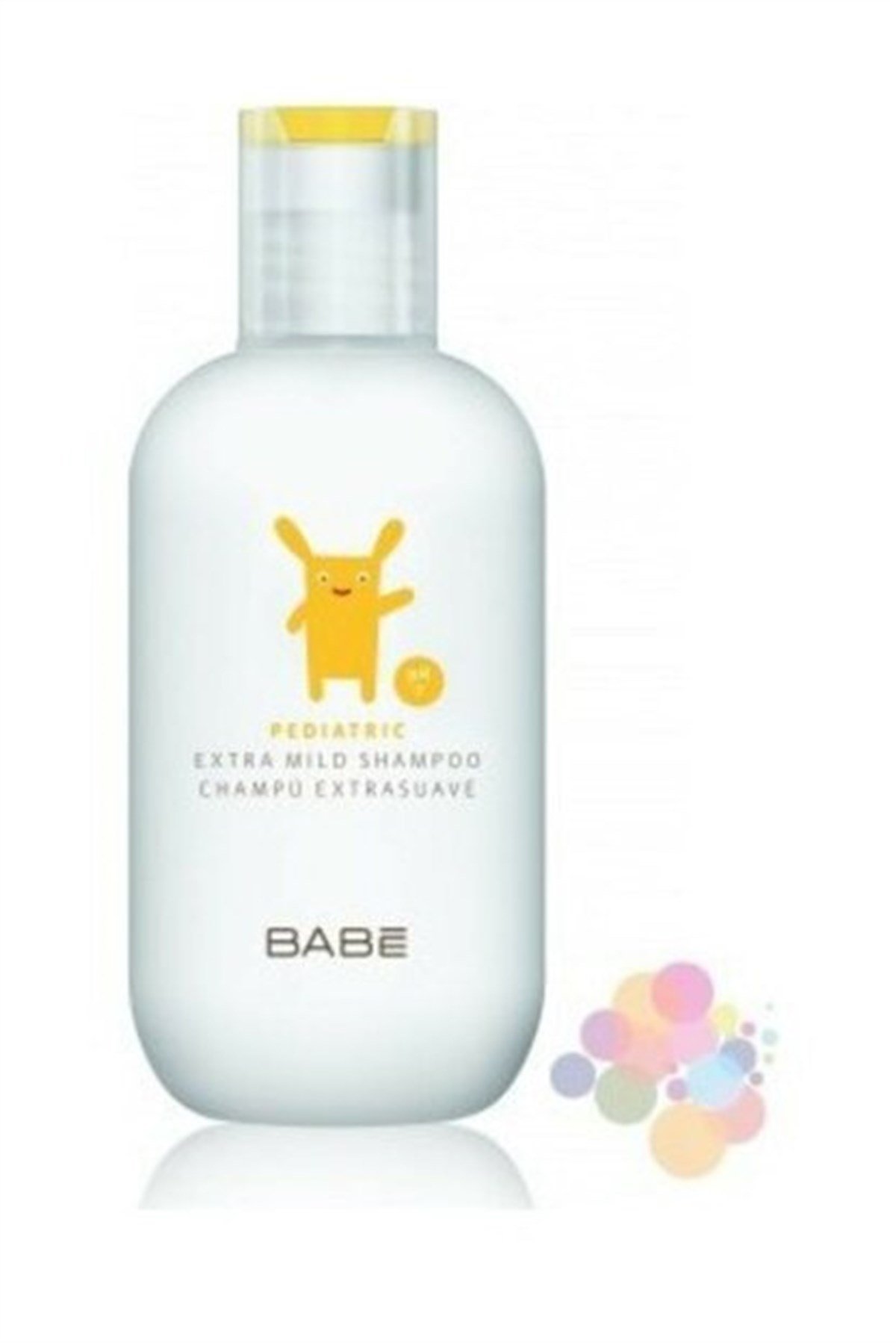 BabeBabe Pediatrik Ekstra Yumuşak Şampuan 200 Ml