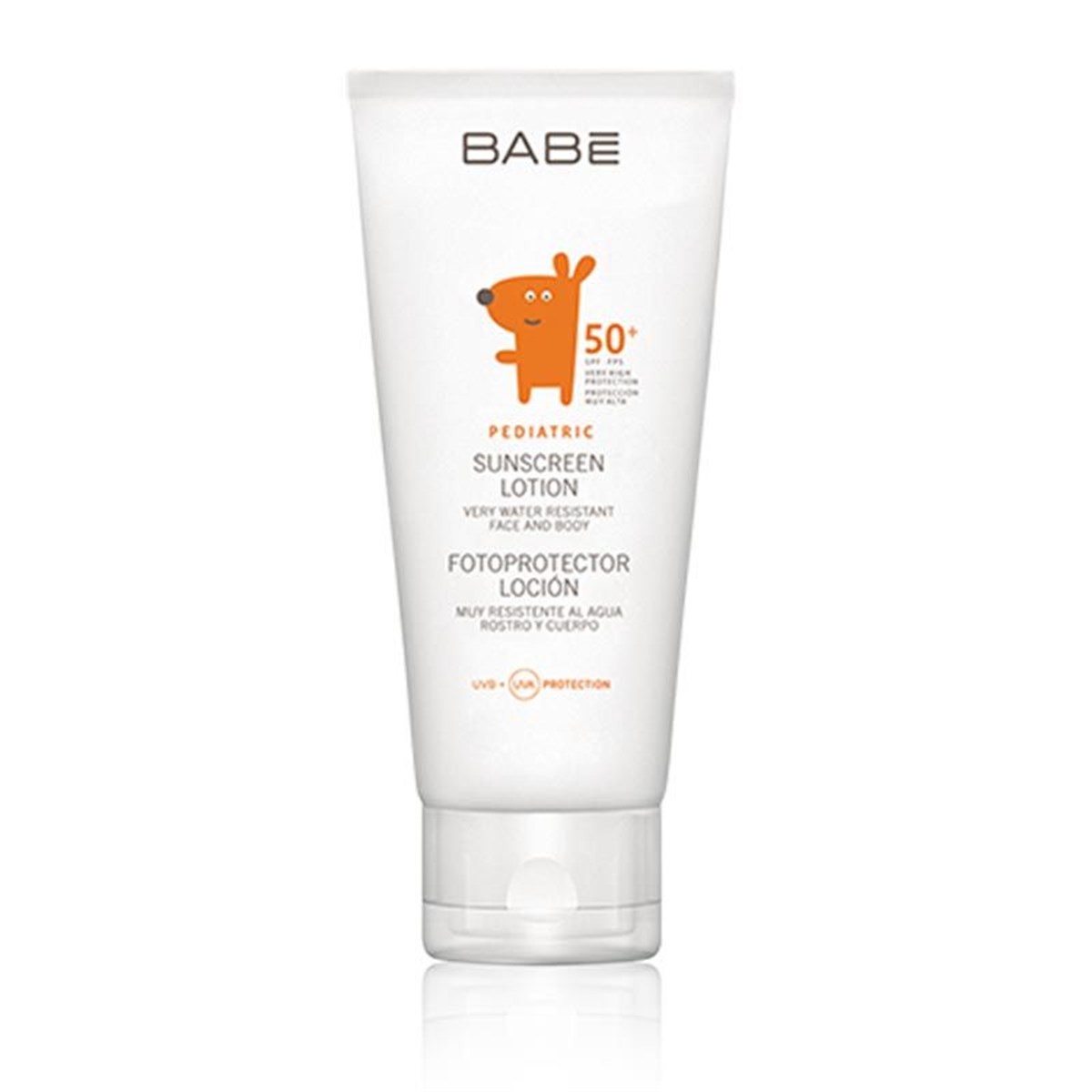 BabeBabe Pediatrik Güneş Koruyucu Losyon Spf 50+ 100 Ml