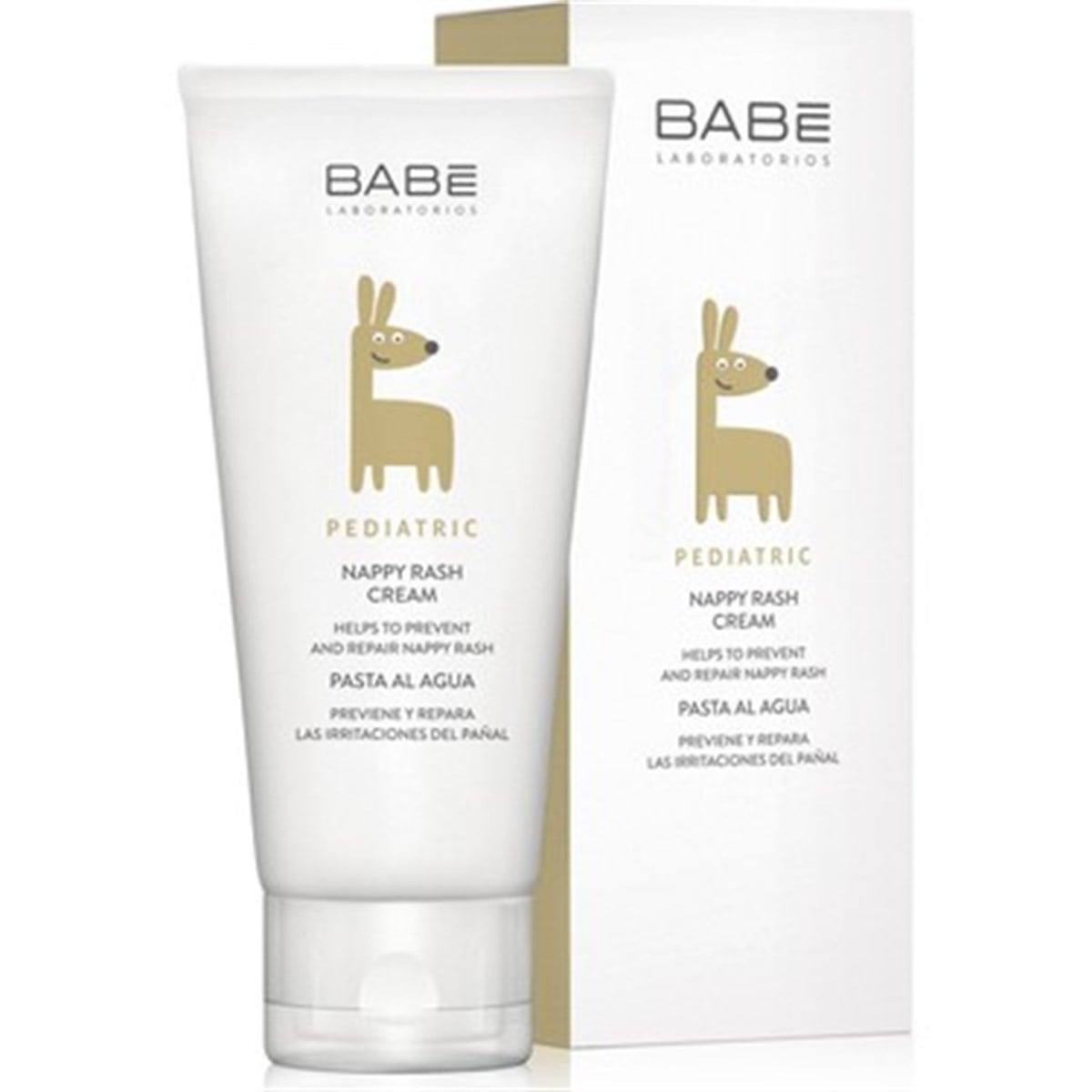 BabeBabe Pediatrik Su Bazlı Pişik Kremi 100 Ml